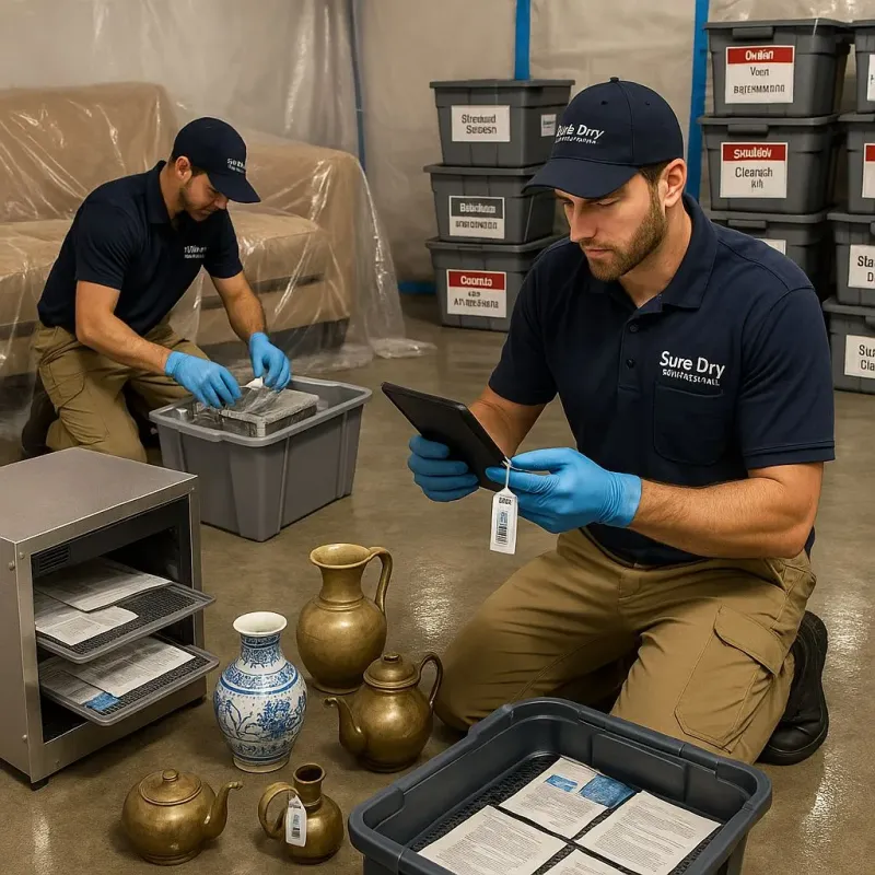 Content Protection and Restoration process in Wetumpka, AL