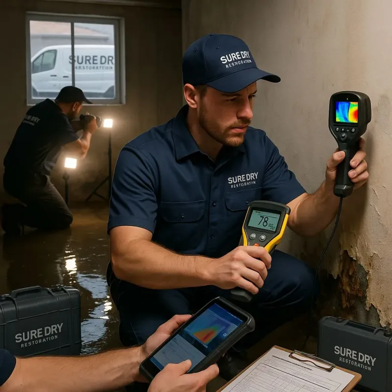 Initial Assessment and Documentation process in Wetumpka, AL