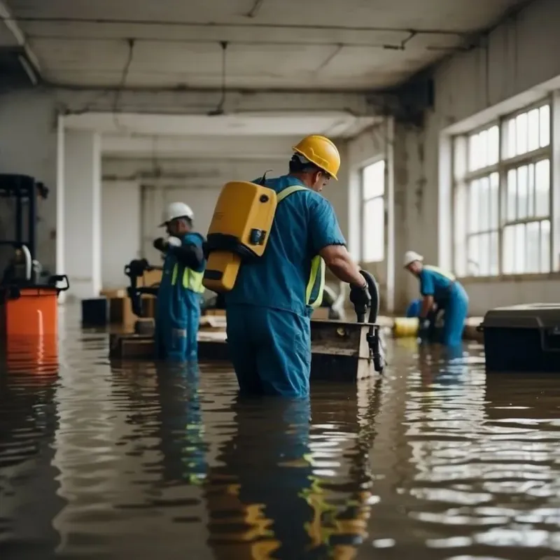 Emergency Water Extraction And Removal in Wetumpka, AL